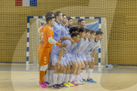 ‘We are fighters, it’s in our DNA’: Greenland find pride in rare tilt at futsal glory