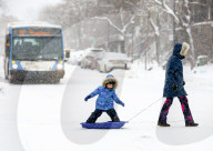 Winter Storm 2026: Montreal