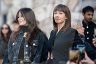 PFW - Schiaparelli Outside