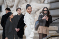 PFW - Schiaparelli Outside