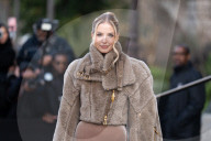 PFW - Schiaparelli Outside