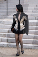 PFW - Schiaparelli Outside