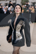 PFW - Schiaparelli Outside