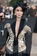 PFW - Schiaparelli Outside