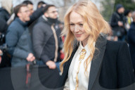 PFW - Schiaparelli Outside