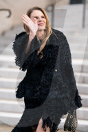 PFW - Schiaparelli Outside