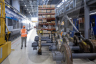 NEWS - Centre de maintenance SNCF de Nice