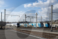 NEWS - Centre de maintenance SNCF de Nice