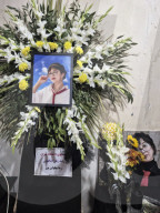 People in Iran Protesting Against Iran's Clerical Establishment - Tehran