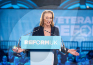 Reform UK Veterans For Reform launch at Old Billingsgate Market, London, Great Britain 
26th January 2026