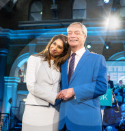 Reform UK Veterans For Reform launch at Old Billingsgate Market, London, Great Britain 
26th January 2026