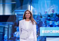 Reform UK Veterans For Reform launch at Old Billingsgate Market, London, Great Britain 
26th January 2026