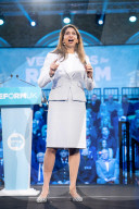 Reform UK Veterans For Reform launch at Old Billingsgate Market, London, Great Britain 
26th January 2026