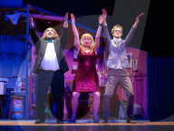 Fish Bowl at Sadler's Wells' Peacock Theatre