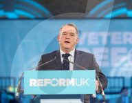 Reform UK Veterans For Reform launch at Old Billingsgate Market, London, Great Britain 
26th January 2026