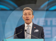 Reform UK Veterans For Reform launch at Old Billingsgate Market, London, Great Britain 
26th January 2026