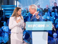 Reform UK Veterans For Reform launch at Old Billingsgate Market, London, Great Britain 
26th January 2026