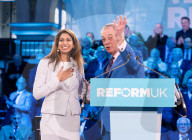 Reform UK Veterans For Reform launch at Old Billingsgate Market, London, Great Britain 
26th January 2026