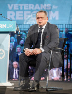 Reform UK Veterans For Reform launch at Old Billingsgate Market, London, Great Britain 
26th January 2026