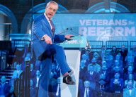 Reform UK Veterans For Reform launch at Old Billingsgate Market, London, Great Britain 
26th January 2026