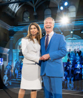 Reform UK Veterans For Reform launch at Old Billingsgate Market, London, Great Britain 
26th January 2026