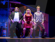 Fish Bowl at Sadler's Wells' Peacock Theatre