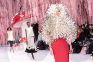 MODE - Paris Haute Couture Frühling/Sommer 2026: Chanel