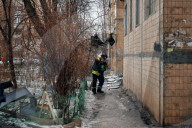 Odesa Comes Under Russian Strike Uav Attack - Ukraine