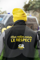 Farmers Protest - Toulouse