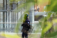 Farmers Protest - Toulouse