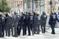 Farmers Protest - Toulouse