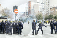 Farmers Protest - Toulouse