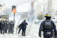 Farmers Protest - Toulouse