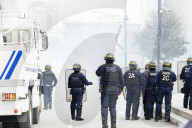 Farmers Protest - Toulouse