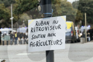 Farmers Protest - Toulouse