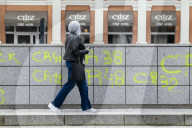 Farmers Protest - Toulouse