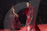 PFW - Stephane Rolland Runway