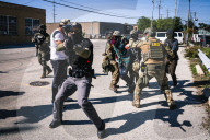 THE TRUMP SHOW: IRE And ICE