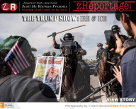 THE TRUMP SHOW: IRE And ICE