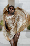 PFW - Rahul Mishra Street Style