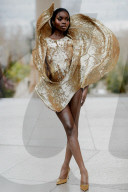 PFW - Rahul Mishra Street Style