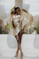 PFW - Rahul Mishra Street Style