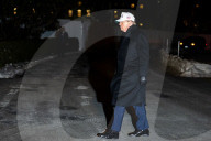 President Trump returns To White House from Iowa