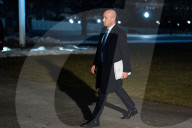 President Trump returns To White House from Iowa