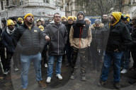 Farmers Protest - Toulouse