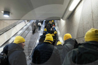 Farmers Protest - Toulouse