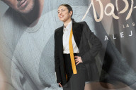 Cuando Nadie Me Ve Photocall