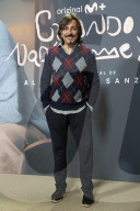 Cuando Nadie Me Ve Photocall