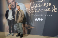 Cuando Nadie Me Ve Photocall