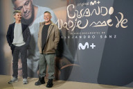 Cuando Nadie Me Ve Photocall